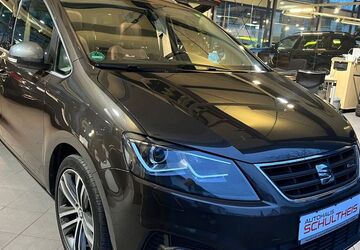 Seat Alhambra 116.000 km 25.990 &euro; Frankfurt am Main 65929