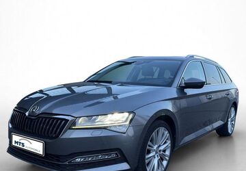 Skoda Superb 161.350 km 19.650 &euro; Friedberg 61169