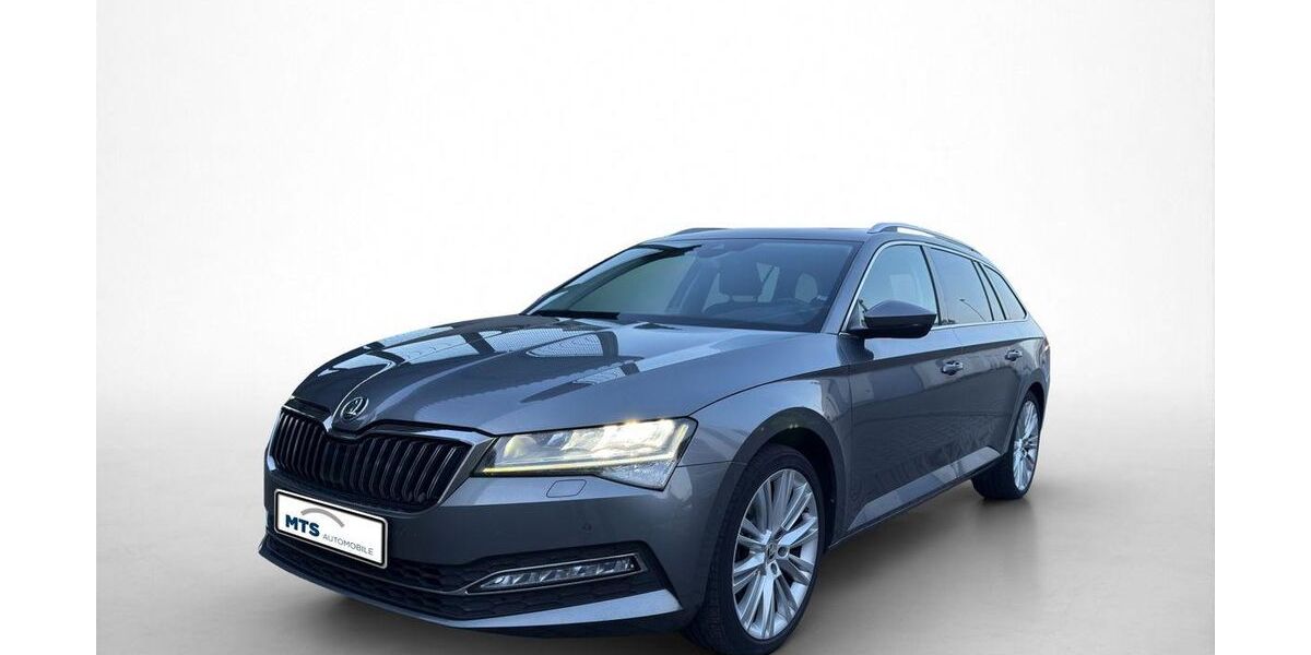 Skoda Superb 161.350 km 19.650 &euro; Friedberg 61169