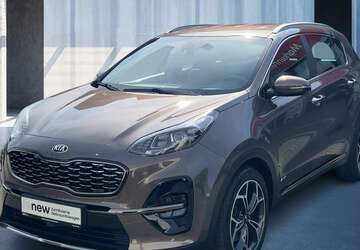 Kia Sportage 58.139 km 22.940 &euro; Frankfurt / Main 60314