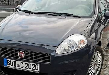 Fiat Grande Punto 127.000 km 2.600 &euro; Altenstadt 63674