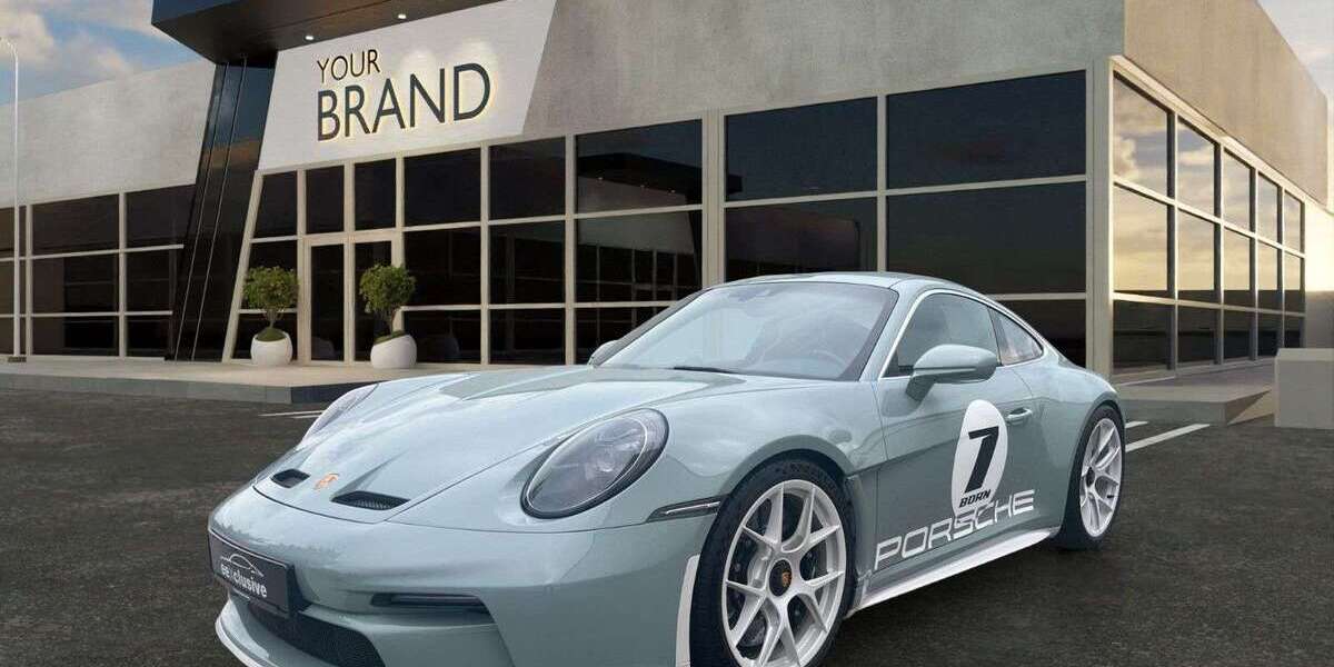 Porsche 992 3.000 km 385.992 &euro; Nidderau 61130