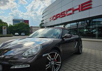 Porsche Boxster 88.132 km 42.500 &euro; Darmstadt 64289