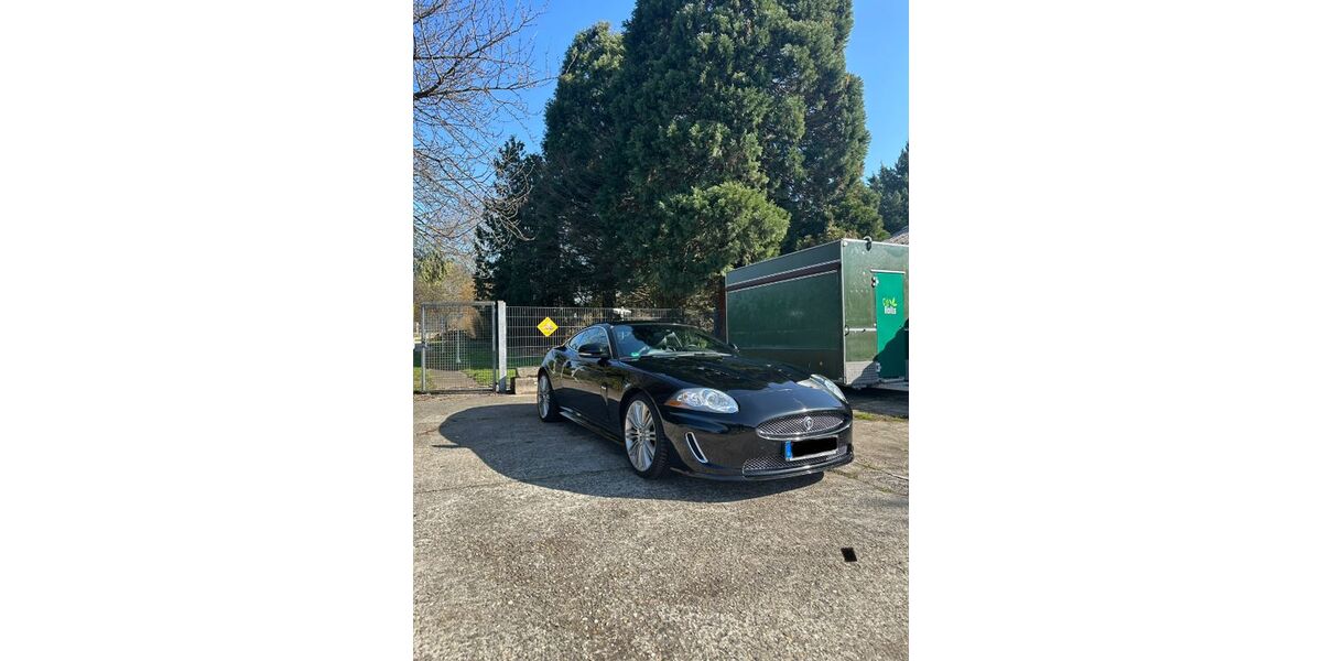 Jaguar XKR 96.800 km 30.999 &euro; Frankfurt 60433