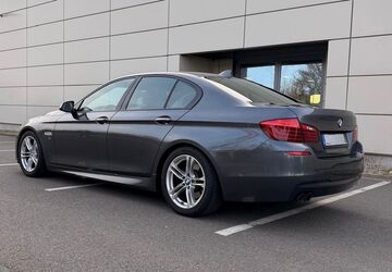 BMW 520 188.550 km 18.300 &euro; Rüsselsheim 65428