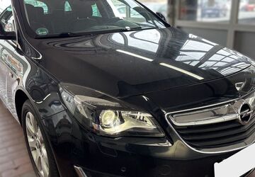 Opel Insignia 50.361 km 10.499 &euro; Heusenstamm 63150
