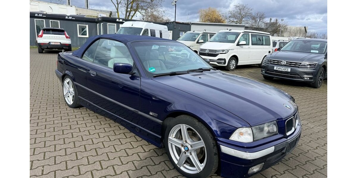 BMW 328i Cabrio Automatik Exclusiv Edition 273.000 km 7.590 &euro; Frankfurt 60386