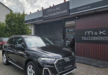 Audi Q5 61.300 km 32.900 &euro; OFFENBACH AM MAIN 63075