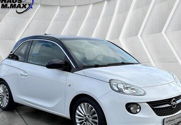 Opel Adam 58.000 km 11.500 &euro; Nidderau 61130