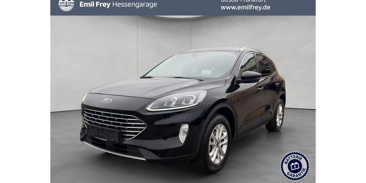 Ford Kuga 48.832 km 23.950 &euro; Frankfurt 60386