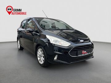 Gebrauchte Ford B-Max