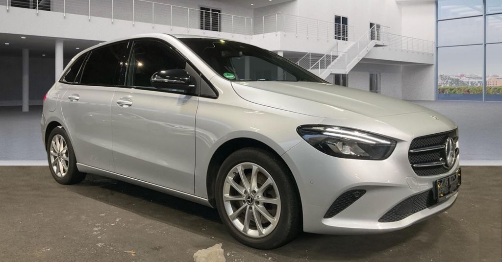 Mercedes-Benz B 250 191.945 km 16.770 &euro; Mainhausen 63533