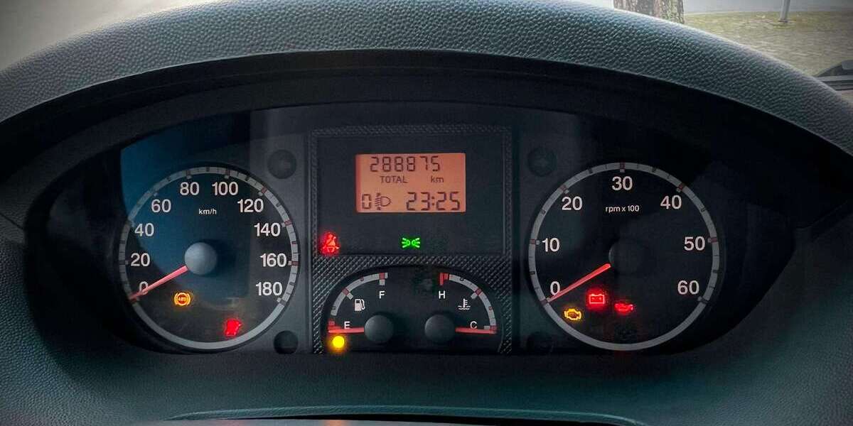 Fiat Ducato 288.000 km 5.490 &euro; Rüsselsheim Am Main 65428