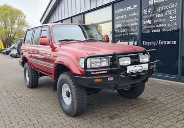 Toyota Land Cruiser 432.000 km 29.990 &euro; Offenbach am Main 63069