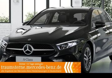 Mercedes-Benz A 180 13.258 km 27.290 &euro; Frankfurt 60599