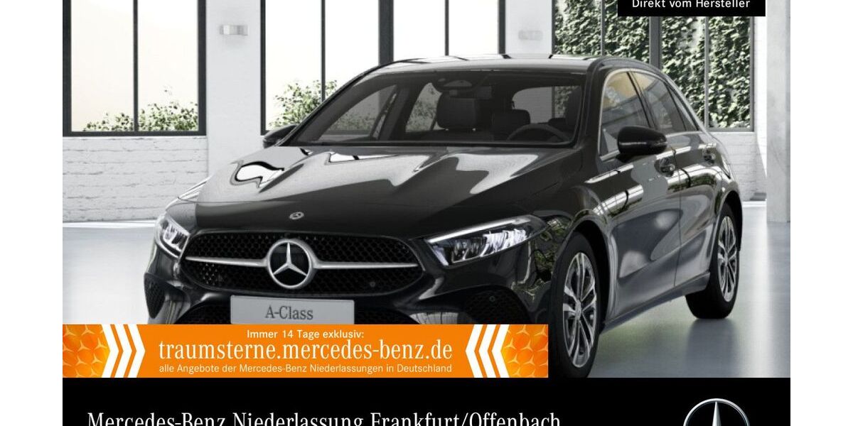 Mercedes-Benz A 180 13.258 km 27.290 &euro; Frankfurt 60599