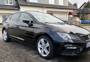 Seat Leon 76.100 km 16.000 &euro; Weiterstadt 64331