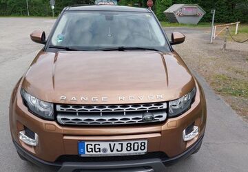 Land Rover Range Rover Evoque 103.000 km 17.000 &euro; Mörfelden-Walldorf 64546