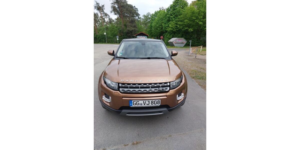 Land Rover Range Rover Evoque 103.000 km 17.000 &euro; Mörfelden-Walldorf 64546