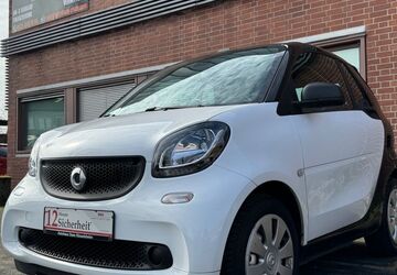Smart ForTwo 54.000 km 12.990 &euro; Rüsselsheim am Main 65428