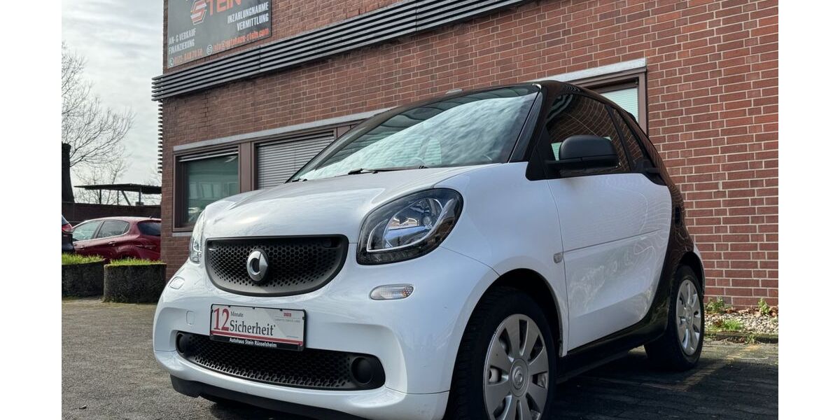 Smart ForTwo 54.000 km 12.990 &euro; Rüsselsheim am Main 65428