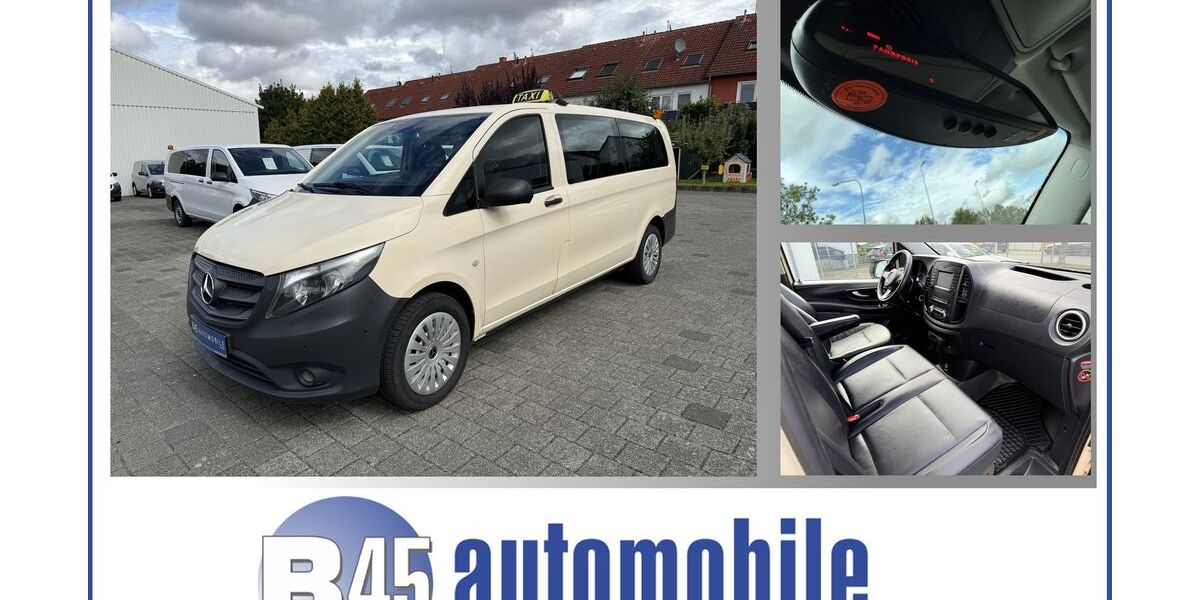 Mercedes-Benz Vito 206.817 km 25.990 &euro; Gross-Umstadt 64823
