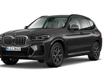 BMW X3 59.563 km 38.399 &euro; Rödermark 63322