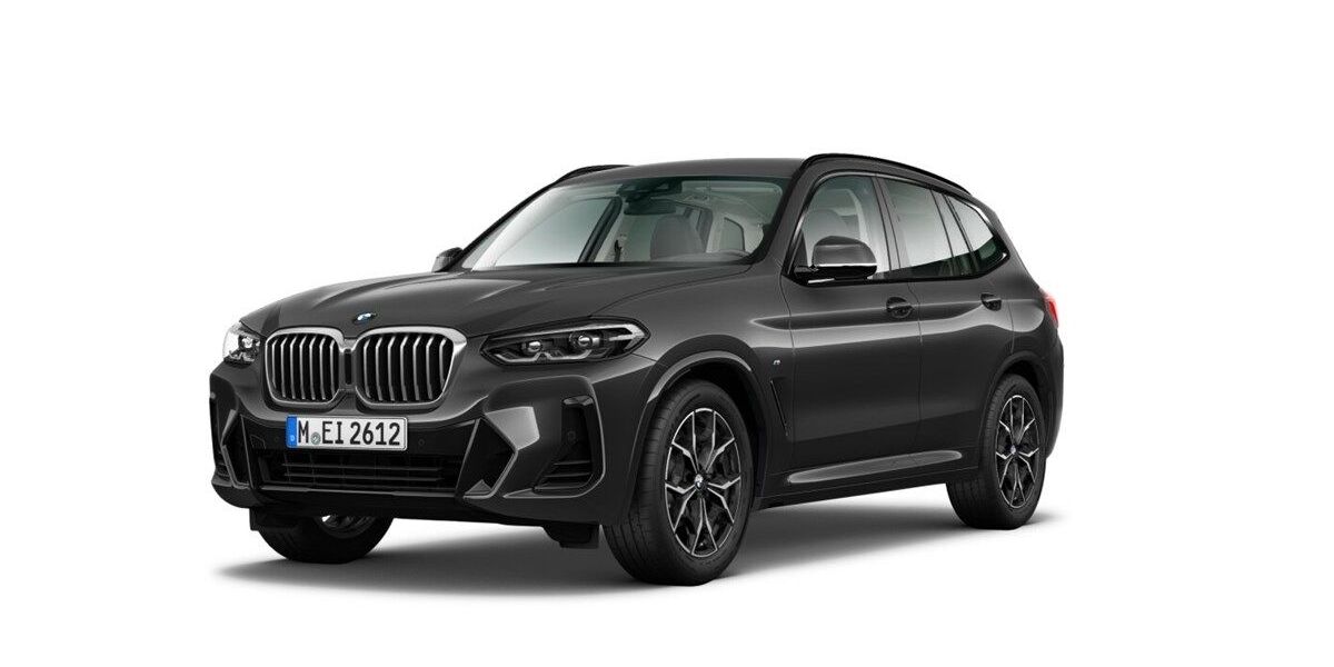 BMW X3 59.563 km 38.399 &euro; Rödermark 63322