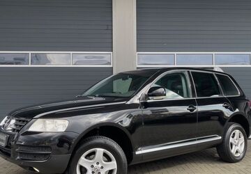 VW Touareg 399.000 km 4.200 &euro; Nidderau 61130