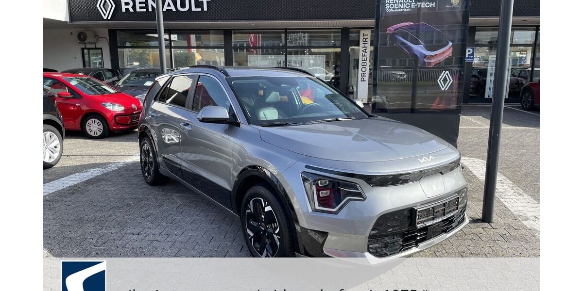 Kia Niro 7.533 km 32.970 &euro; Hanau 63452