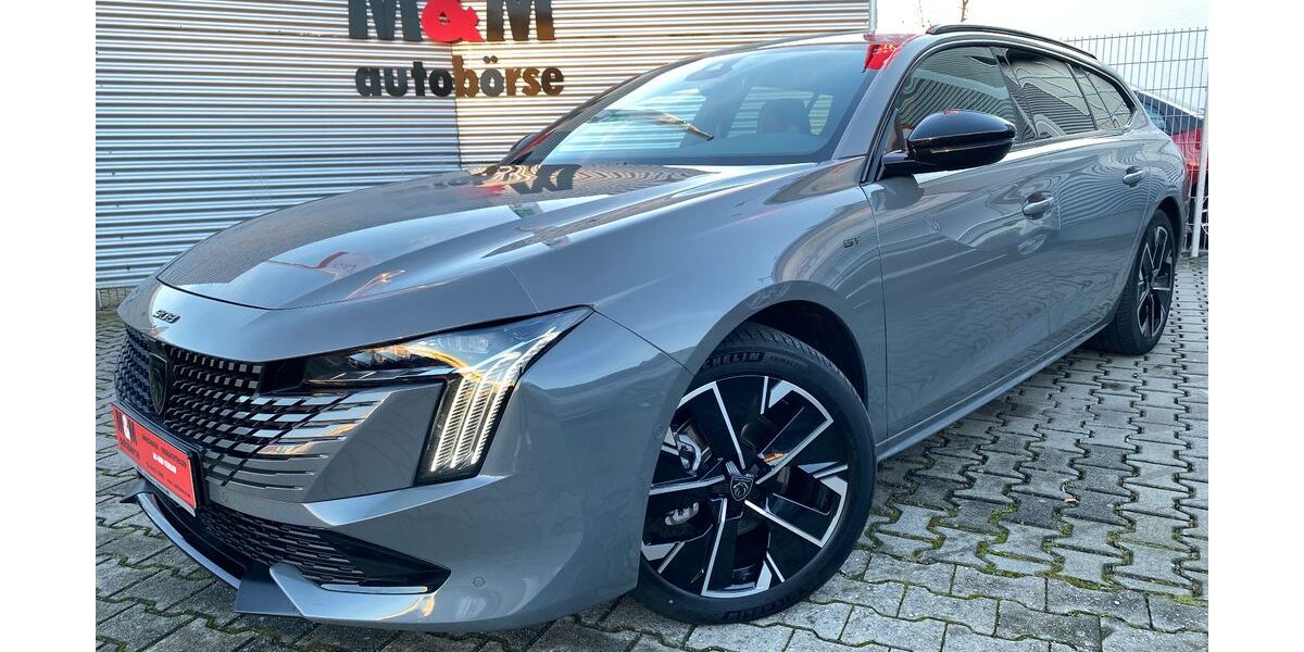 Peugeot 508 13.000 km 25.900 &euro; Darmstadt 64295