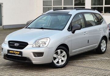 Kia Carens 82.000 km 4.750 &euro; Rüsselsheim 65428