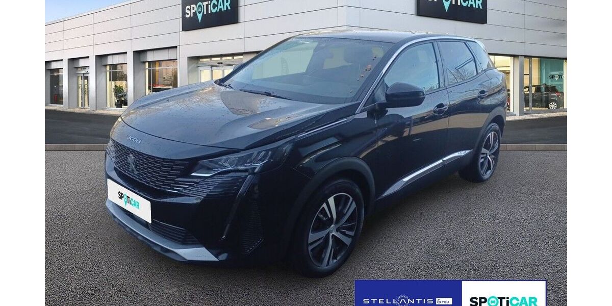 Peugeot 3008 24.228 km 19.980 &euro; Neu-Isenburg 63263