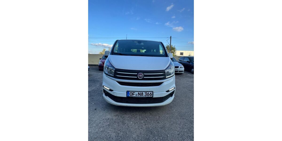 Fiat Talento 241.000 km 10.650 &euro; Dietzenbach 63128