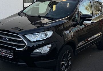 Ford EcoSport 98.000 km 7.980 &euro; Dietzenbach 63128