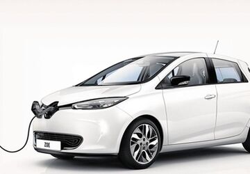 Renault ZOE 45.000 km 9.300 &euro; Frankfurt am Main 60488