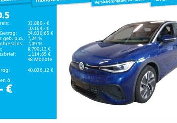 VW ID.5 8.094 km 33.880 &euro; Neu-Isenburg 63263