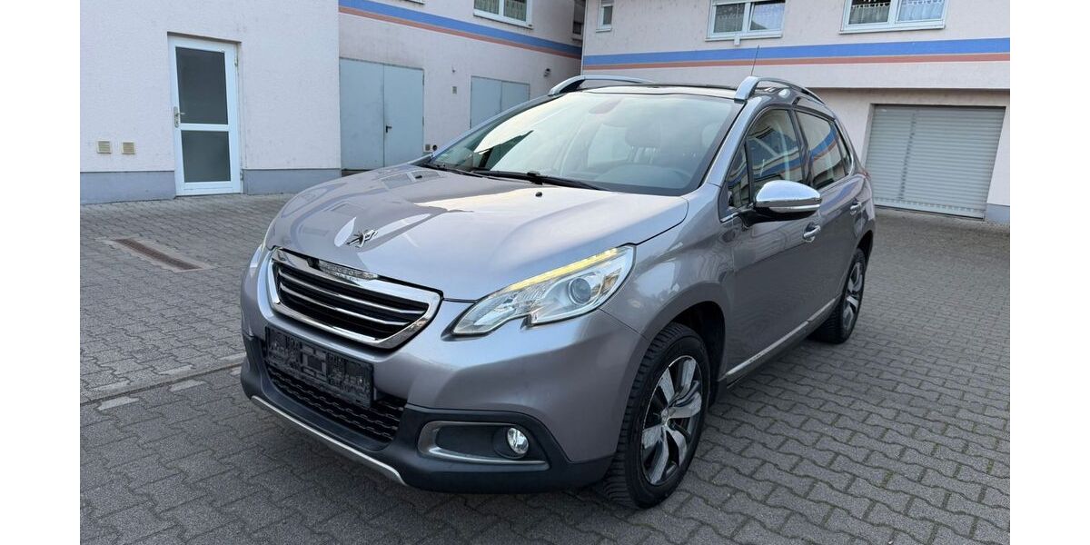 Peugeot 2008 140.000 km 6.700 &euro; Nidderau 61130