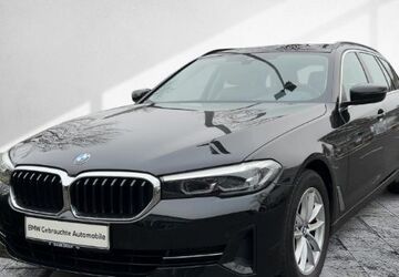 BMW 520 88.937 km 26.977 &euro; Frankfurt 60314
