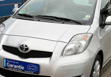 Toyota Yaris 35.899 km 10.300 &euro; Mörfelden-Walldorf 64546