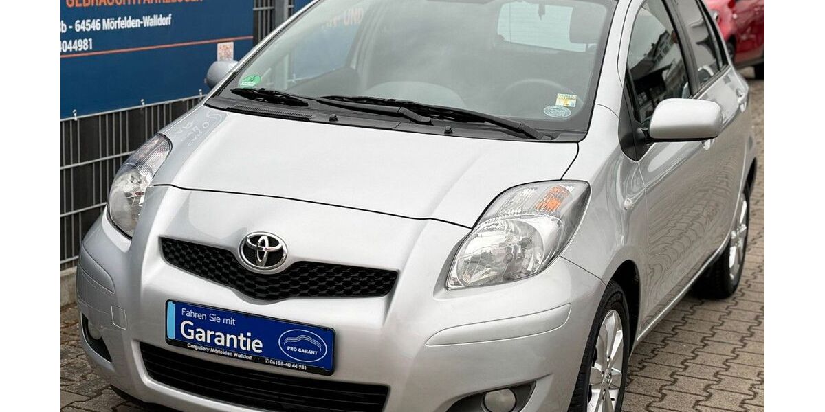 Toyota Yaris 35.899 km 10.300 &euro; Mörfelden-Walldorf 64546