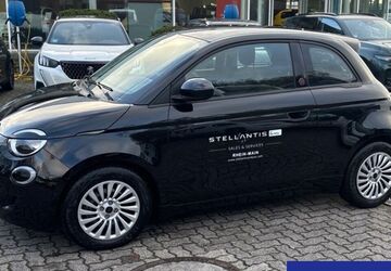 Fiat 500e 5.000 km 26.980 &euro; Maintal 63477