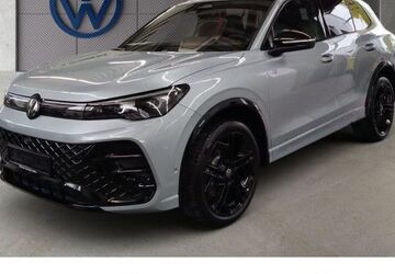 VW Tiguan 4.500 km 62.999 &euro; Frankfurt 60326
