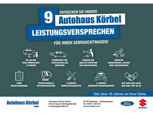 Ford Fiesta Titanium*WinterPaket*getönte Scheiben 50.000 km 16.439 &euro; Nidderau 61130