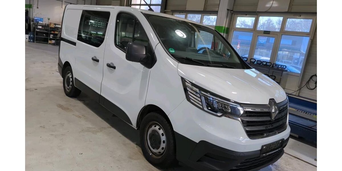 Renault Trafic 73.043 km 21.420 &euro; Freigericht/ Somborn bei Frankfurt am Main 63579