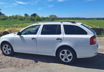 Skoda Octavia 114.400 km 6.850 &euro; Rüsselsheim 65428