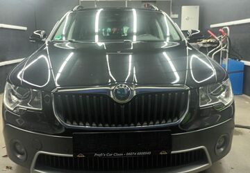 Skoda Superb 154.959 km 10.000 &euro; Rödermark 63322