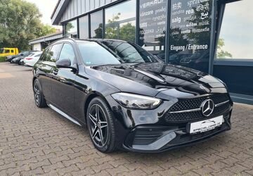 Mercedes-Benz C 220 93.850 km 27.490 &euro; Offenbach am Main 63069