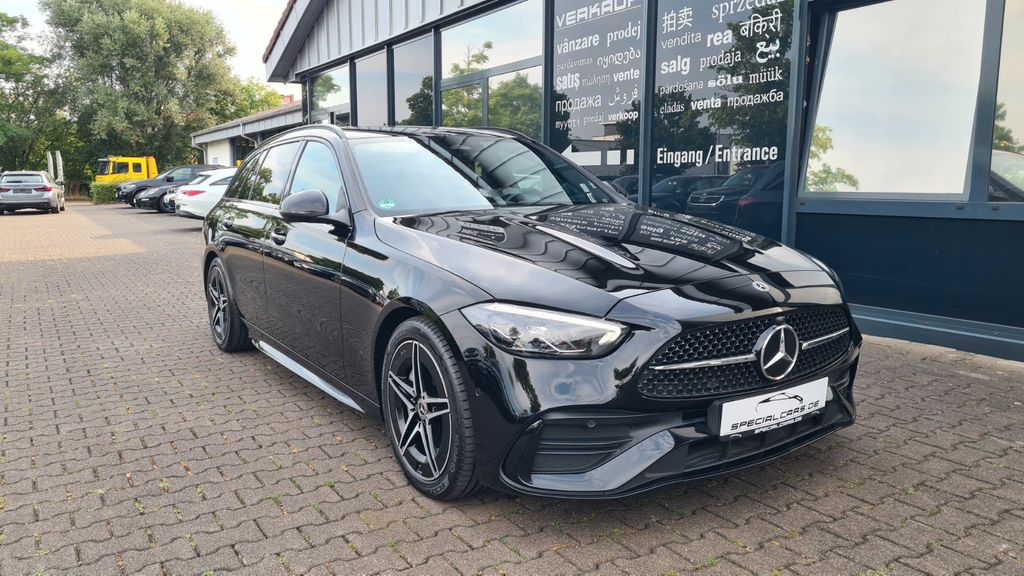 Mercedes-Benz C 220 93.850 km 27.490 &euro; Offenbach am Main 63069