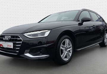 Audi A4 13.780 km 34.890 &euro; Oberursel 61440